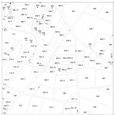 公図とはなにか、法務局やネットでの取り方などわかりやすくまとめた